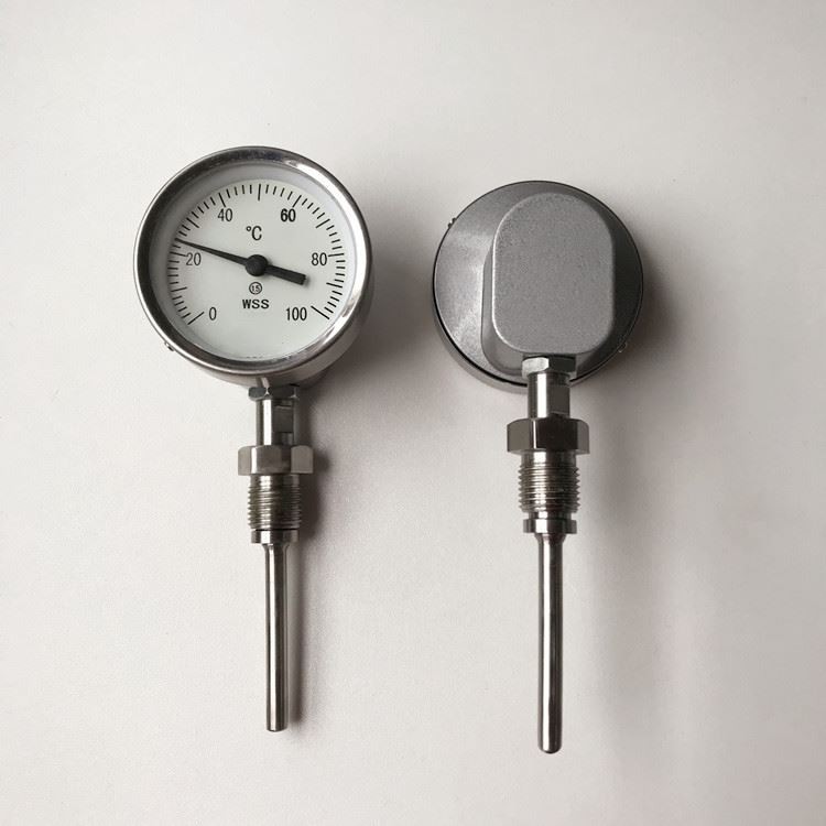 Bimetallic Type Temperature Gauge-2